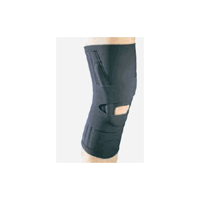 Knee Brace Procare 3x-large Strap Closure 28