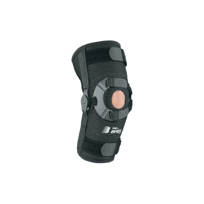 KneE Brace, Pto Airmesh Lt Xlg - - Breg