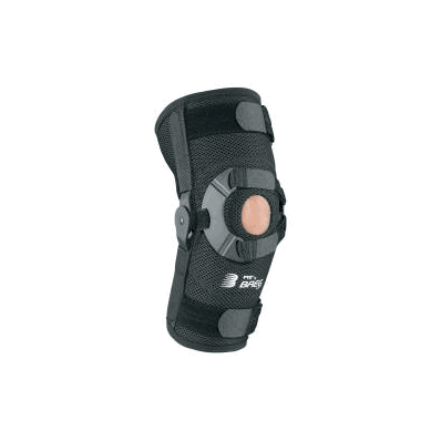 KneE Brace, Pto Airmesh Rt Med - - Breg