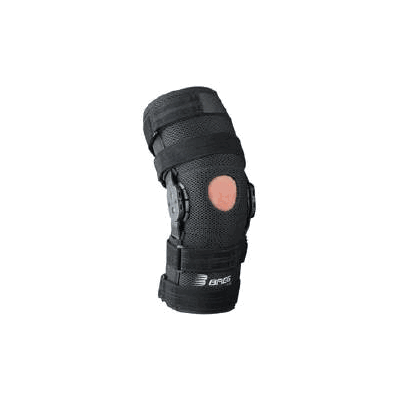 Knee Brace Roadrunner Large Wraparound / Hoo