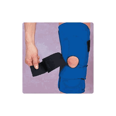 Knee Brace Rolyan Medium 6 Inch 18 - 21 Inch