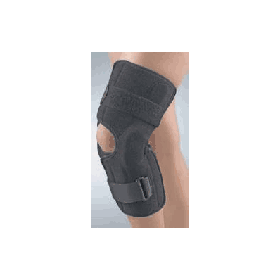 KneE Brace, Rom Adj Univ Plus 18"-26" - - Bs