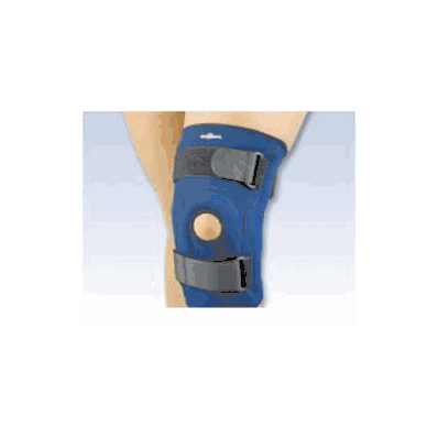 KneE Brace, Safe-t-sport Stabilizing Hinged N