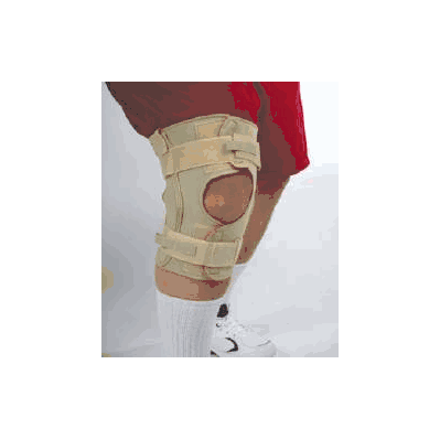 Knee Brace Thermoskin 2x-large 20 - 21-3/4 I
