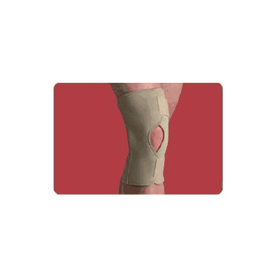 Knee Brace Thermoskin Large 16 To 17-3/4 Inc
