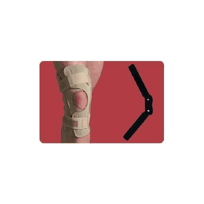 Knee Brace Thermoskin Medium 14 To 15-3/4 In