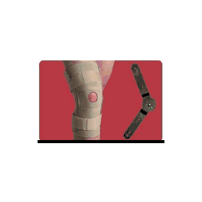 Knee Brace Thermoskin Medium 14 To 15-3/4 In