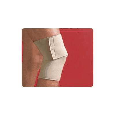 Knee Brace Thermoskin X-large Hook And Loop