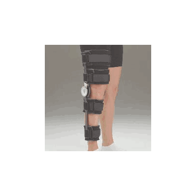 Knee Brace, Transition Full Foam Xlng