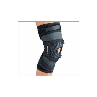 Knee Brace Tru-pull 3x-large Pull Strap Clos