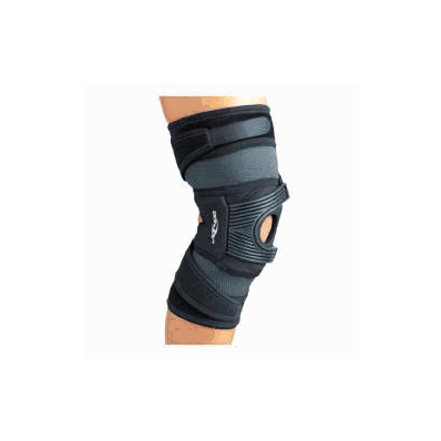 KneE Brace, Tru-pull Adv Sys Rt 2xlg - - Djo