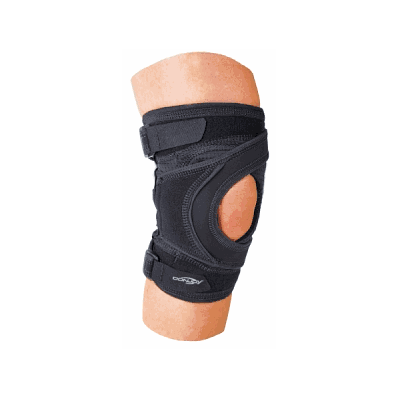 Knee, Brace, Tru-pull, Lite, Rt, Lg