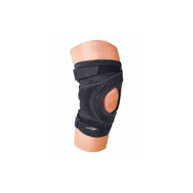 Knee Brace Tru-pull Lite X-large Strap Closu
