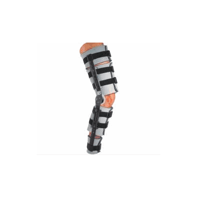Knee Brace Universal Strap Closure - KneE Spl