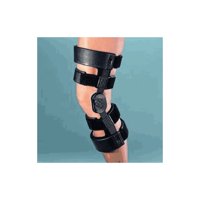 KneE Brace, WeEkender Rt Lg - - Sammons Pres