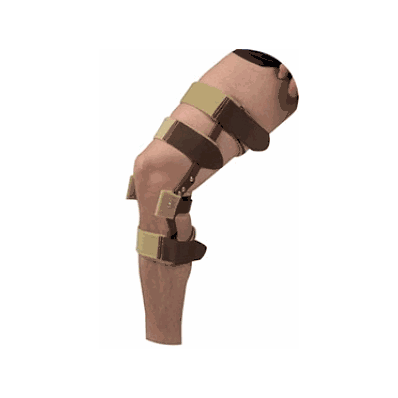 Knee Cage, Regular, Swedish