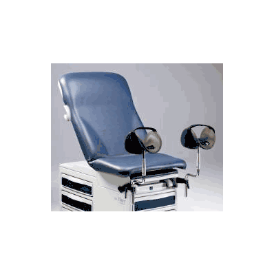Knee Crutch Kit, Standard for 222 Table