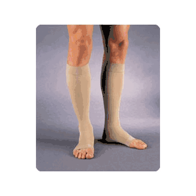 Knee-high, Open Toe-20-30 Mmhg, Medium - Medl