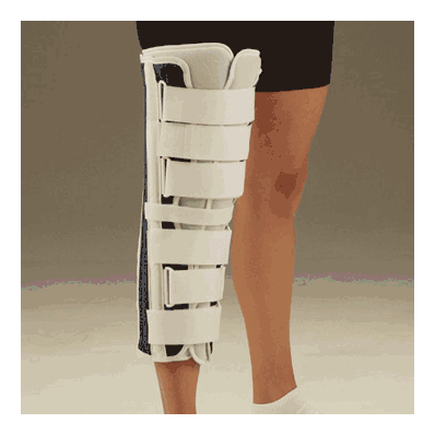 Knee Immob , Pos Stay 18",