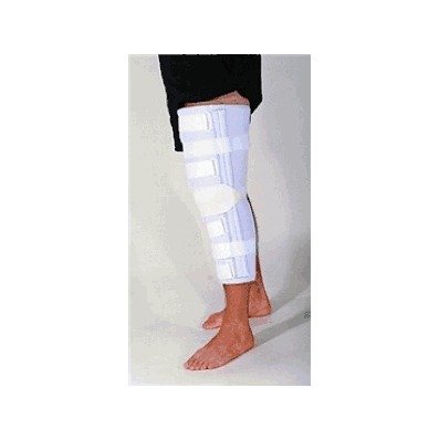 Knee Immobilizer, 16" Univ.