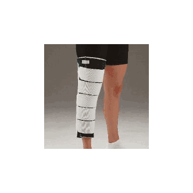 Knee Immobilizer 22 In Adj W / Elastic St