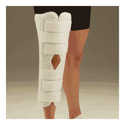 Knee Immobilizer 22 In Xl Superlite W/