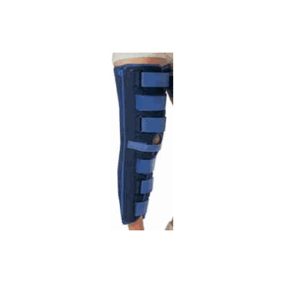 KneE Immobilizer, Actimove Tri-panel 24" Sm -
