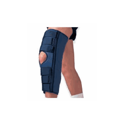 Knee Immobilizer Ambulite Medium 18 To 20 Inc