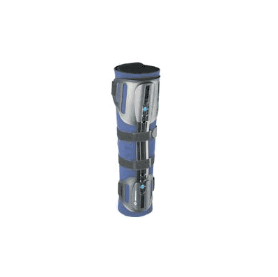 Knee Immobilizer Exoform Universal Thumb Loc