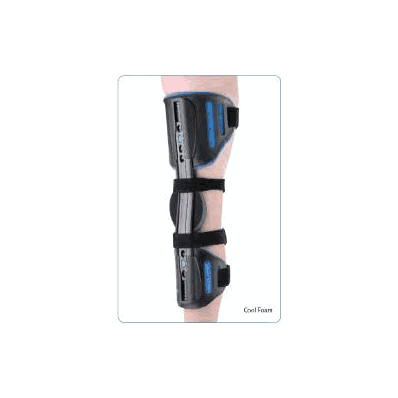 Knee Immobilizer Exoform Universal Up To 30
