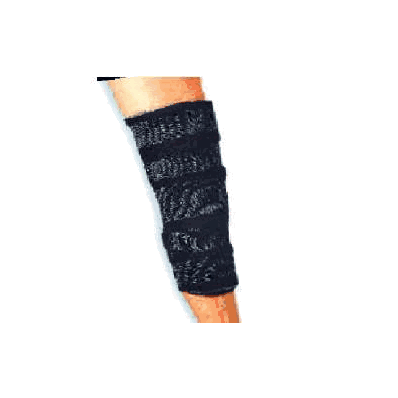 Knee Immobilizer Hook And Loop Closure 20 Inc