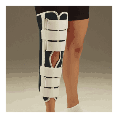 Knee Immobilizer Ped 4 In Xxs