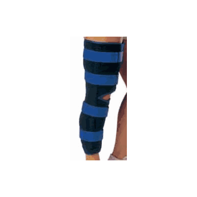 KneE Immobilizer, Ped Sm 12" - - Bsn Medical