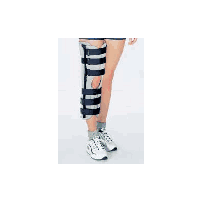 Knee Immobilizer Rcai One Size Fits Most Hoo
