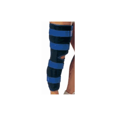 KneE Immobilizer, Sm 28" - - Bsn Medical