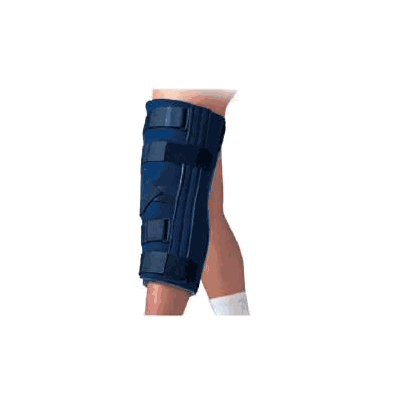 Knee Immobilizer Uni-versatil 26 Inch 23 Inch