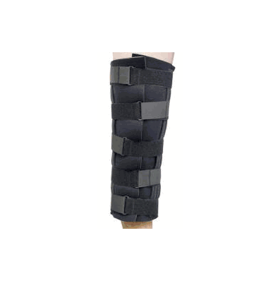 KneE Immobilizer, Universal 24" - - Royce Me