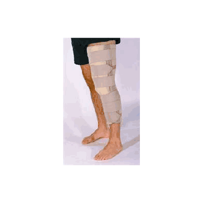 Knee Immobilizer Universal Hook And Loop Stra