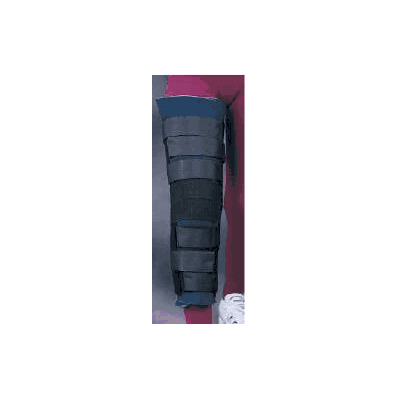 Nonhinged Knee Immobilizer Bicro Universal H