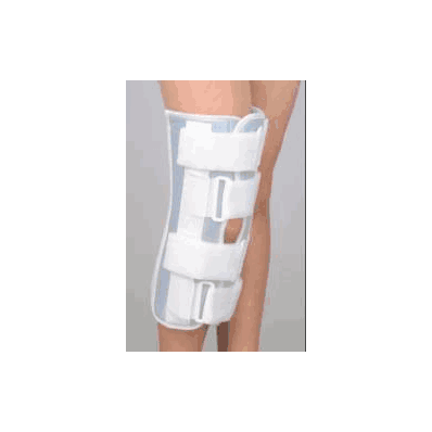 KneE Immobilizer, Youth Fm 12" - - Fla Ortho