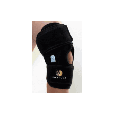 KneE Orthosis, Cyro Pneumatic W/Hinge - - Co