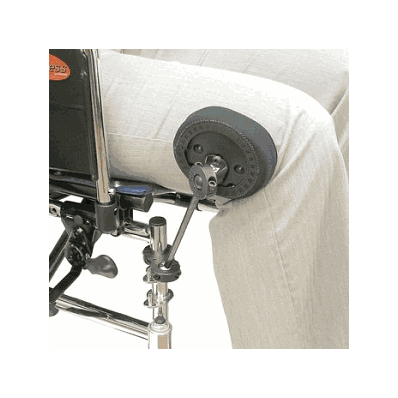 Knee Pad, Multi-axis, Med, Abductor Assmbly -
