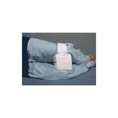 Knee Pressure Pillow Hook And Loop Closure -