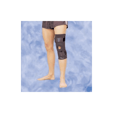 Knee Protector Deluxe Small Hook And Loop Clo