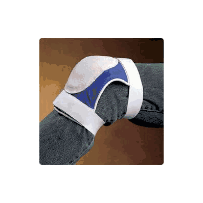 Knee Protector Hook And Loop Closure - KneE P