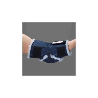 Knee Pucci Inflatable, X-sm , Hinge