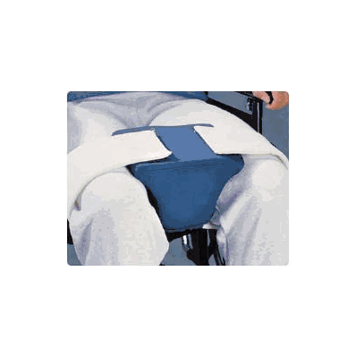 Knee Separator - KneE Separator, Rolyan W/Cov