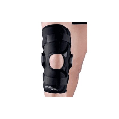 Knee Sleeve Deluxe Large 21 To 23-1/2 Inch Ci