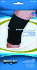 Knee Sleeve Large 15" - 17" Circumference Open Wrap, Black, Left or Right by Scott Specialties SA9086 BLA LG<br><br><font color="red"><b>BACK TO THE PRODUCT TABLE, <a href="https://www.aaawholesalecompany.com/orthopedic-immobilizers--splints-and-supports-lower-body-knee-sport-aid-knee-sleeve-by-scott-special.html">CLICK HERE</a></b></font>