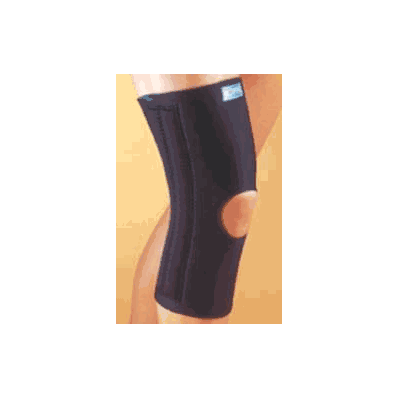 KneE SleEve, Neop Lg 15"-16" - - Hely & Webe